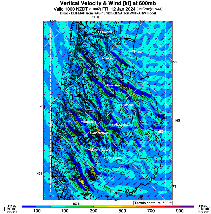 forecast image