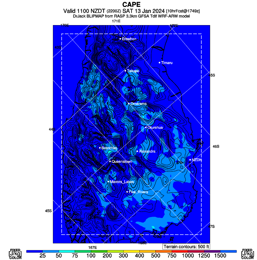 forecast image