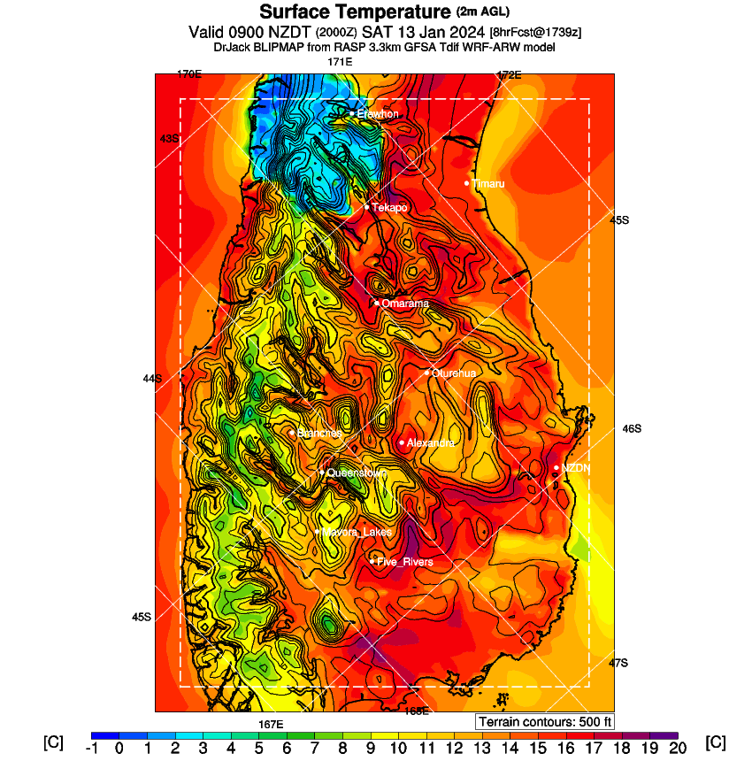 forecast image