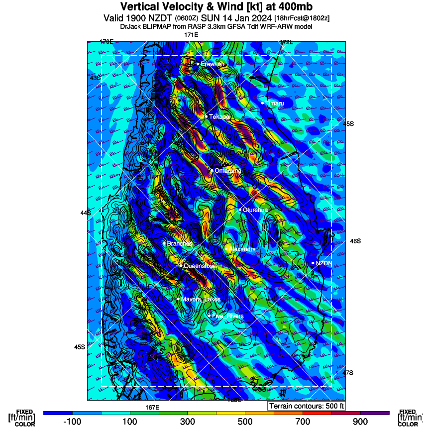 forecast image