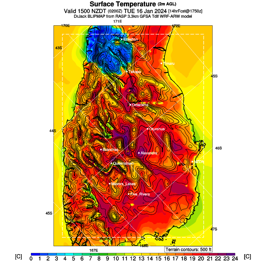 forecast image