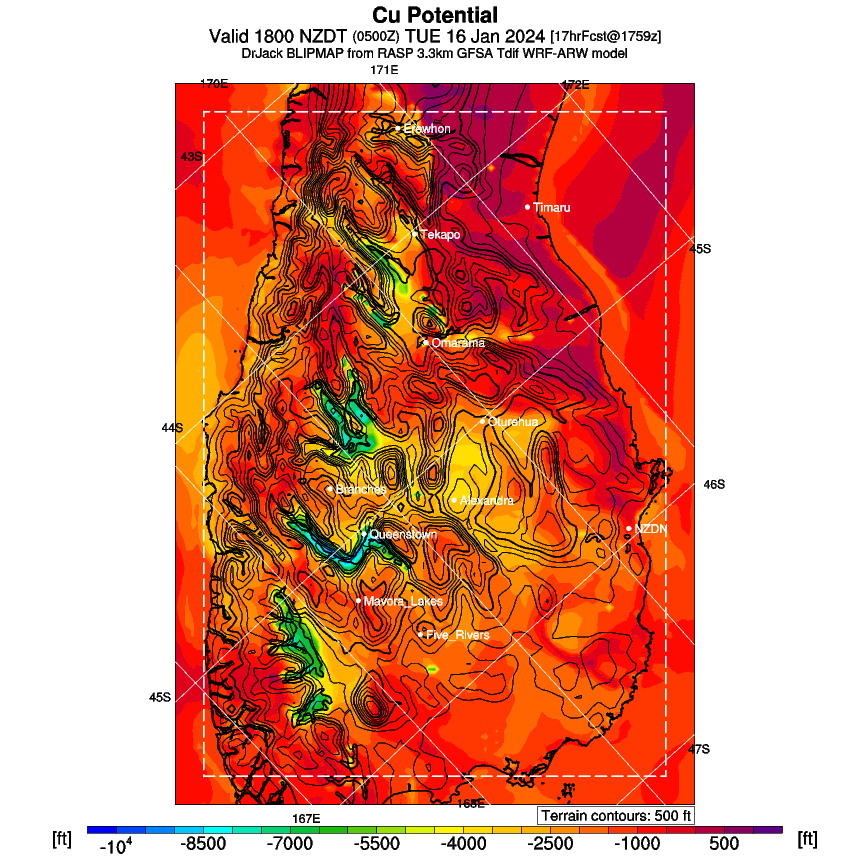 forecast image