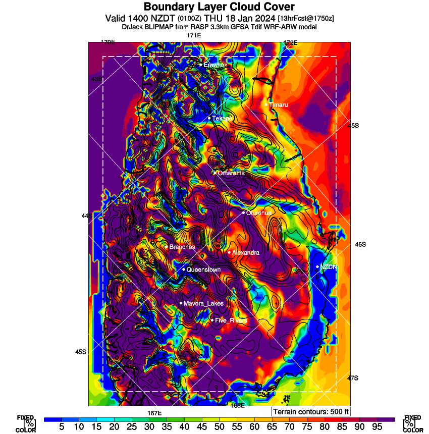 forecast image