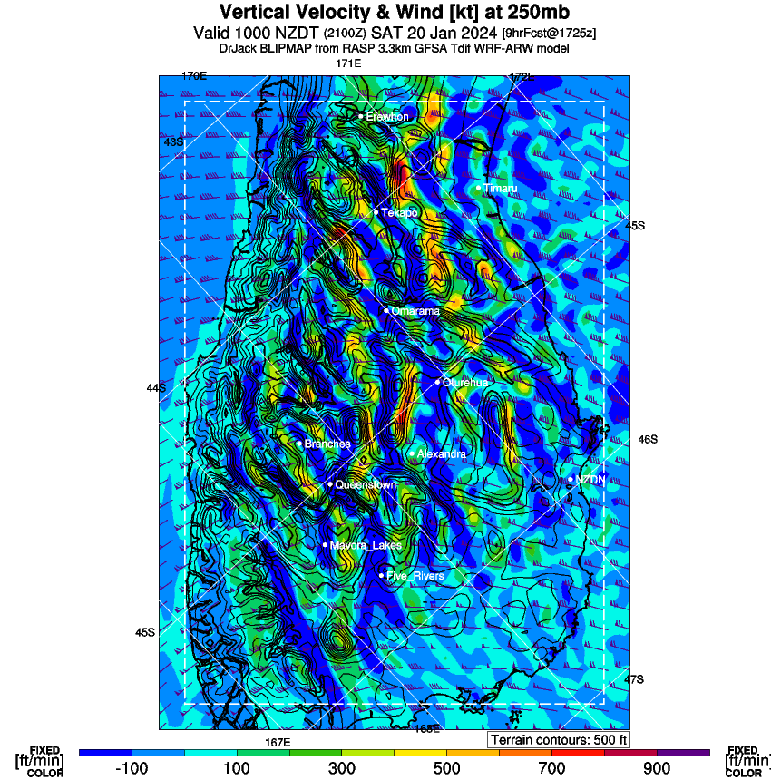 forecast image