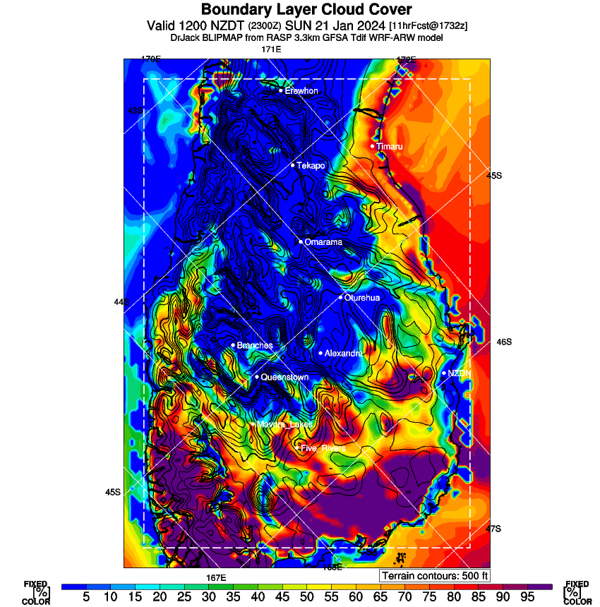 forecast image