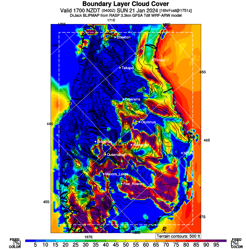 forecast image