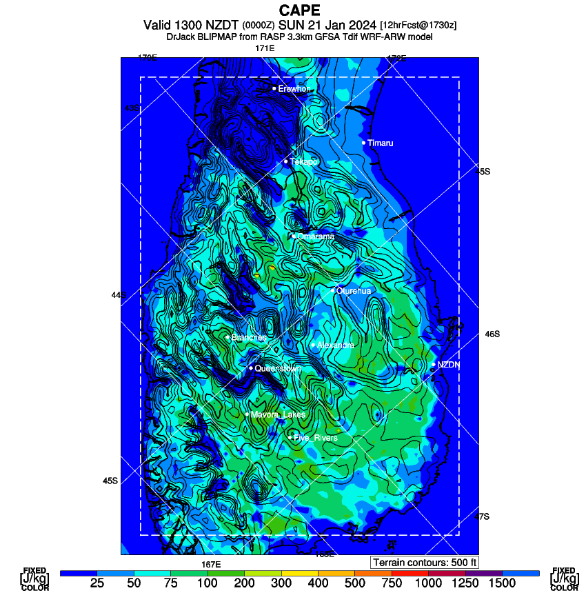 forecast image