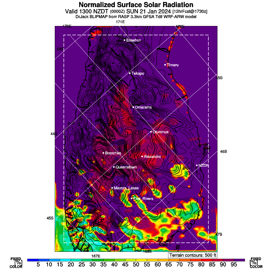 forecast image