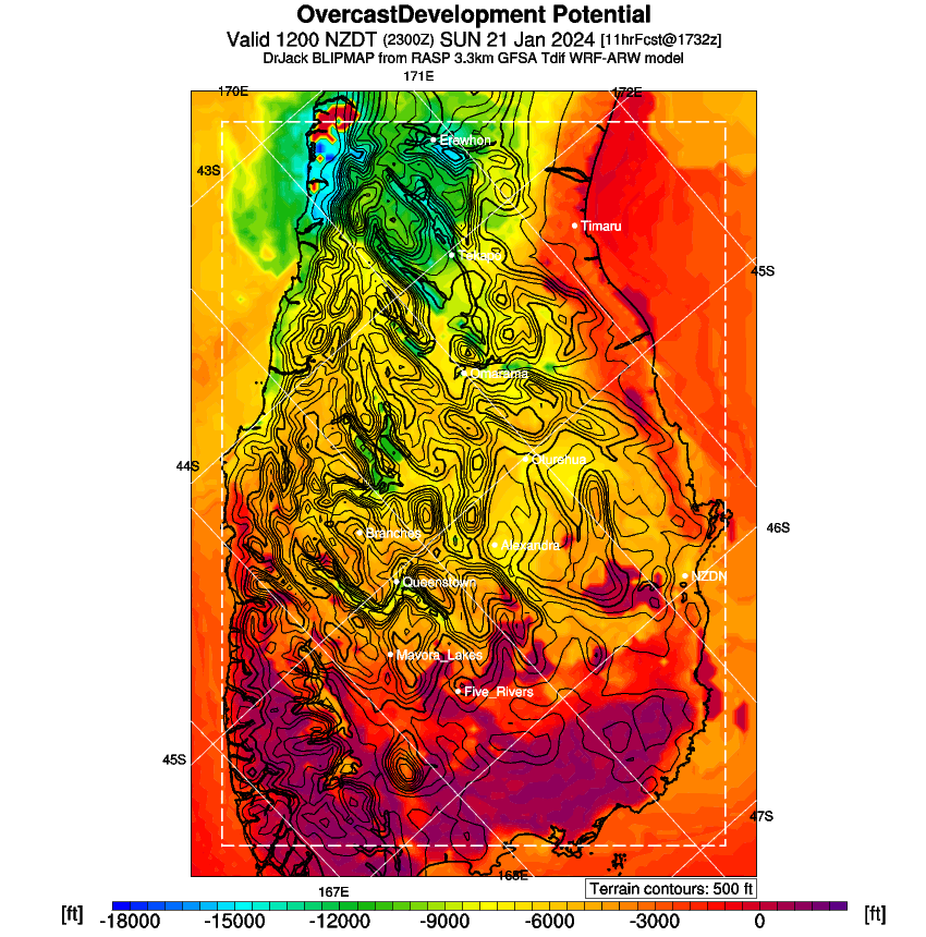 forecast image