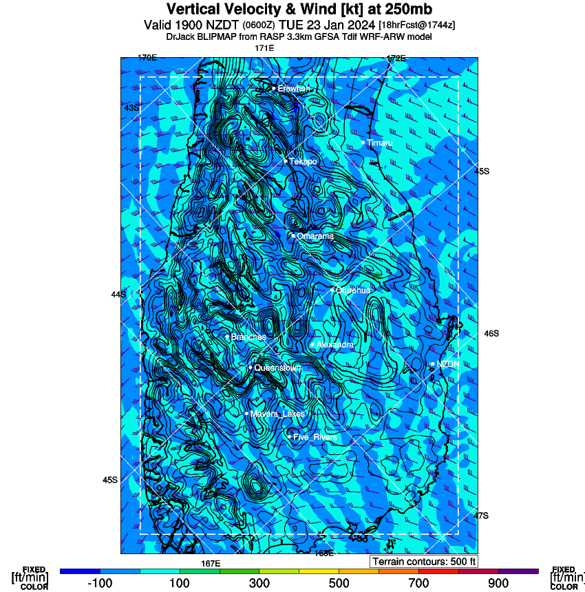 forecast image