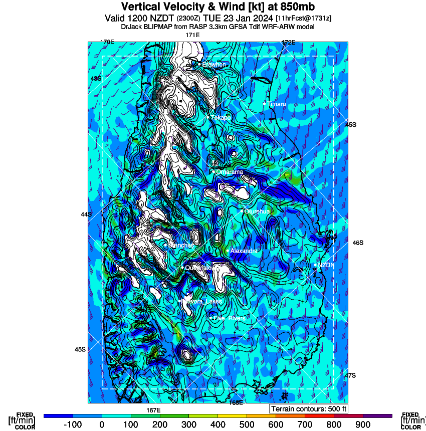 forecast image