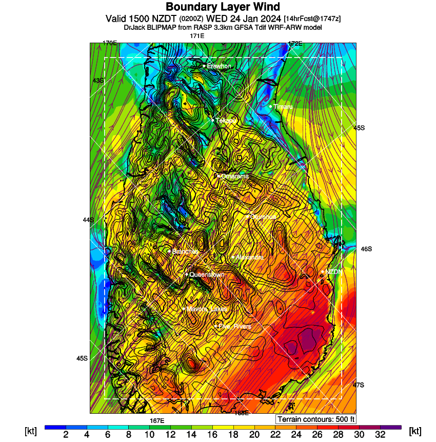 forecast image