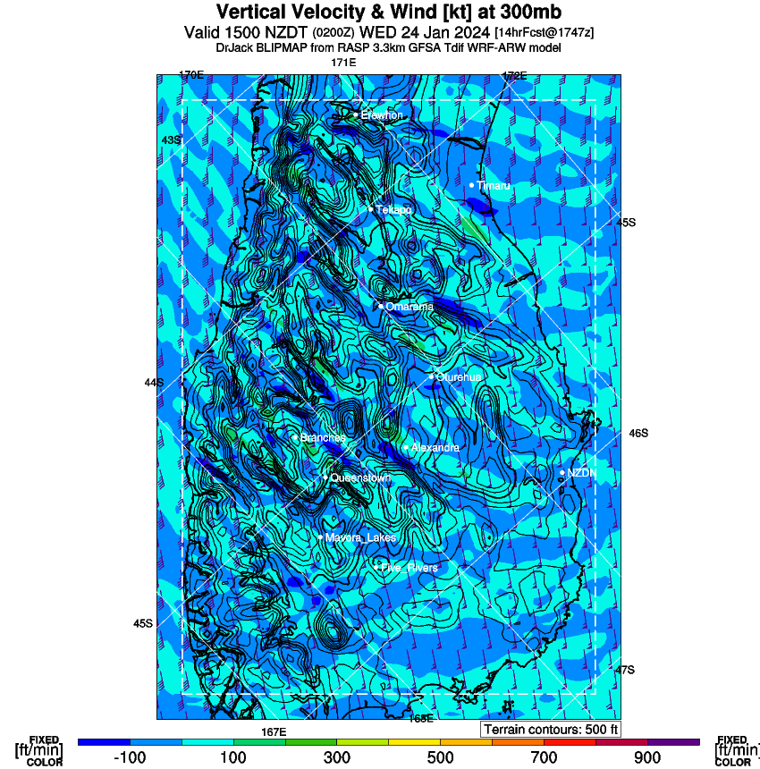 forecast image