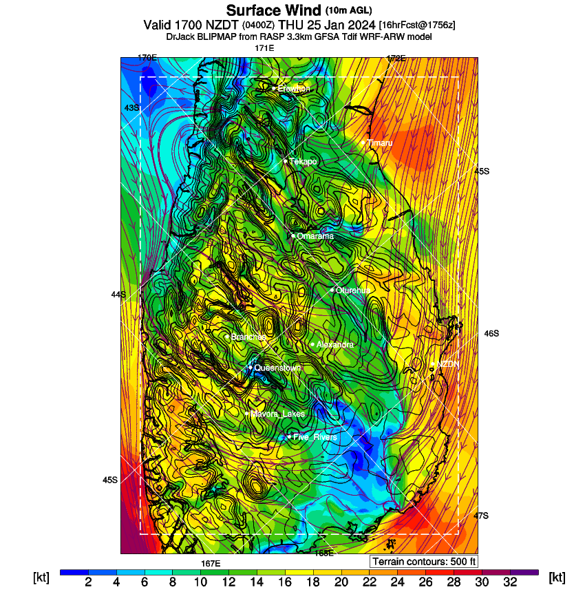 forecast image