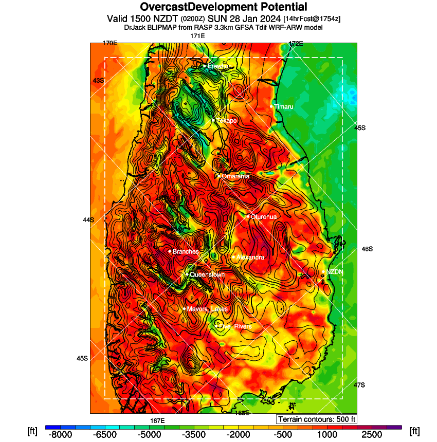 forecast image