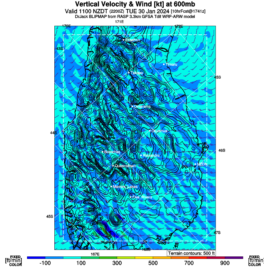 forecast image