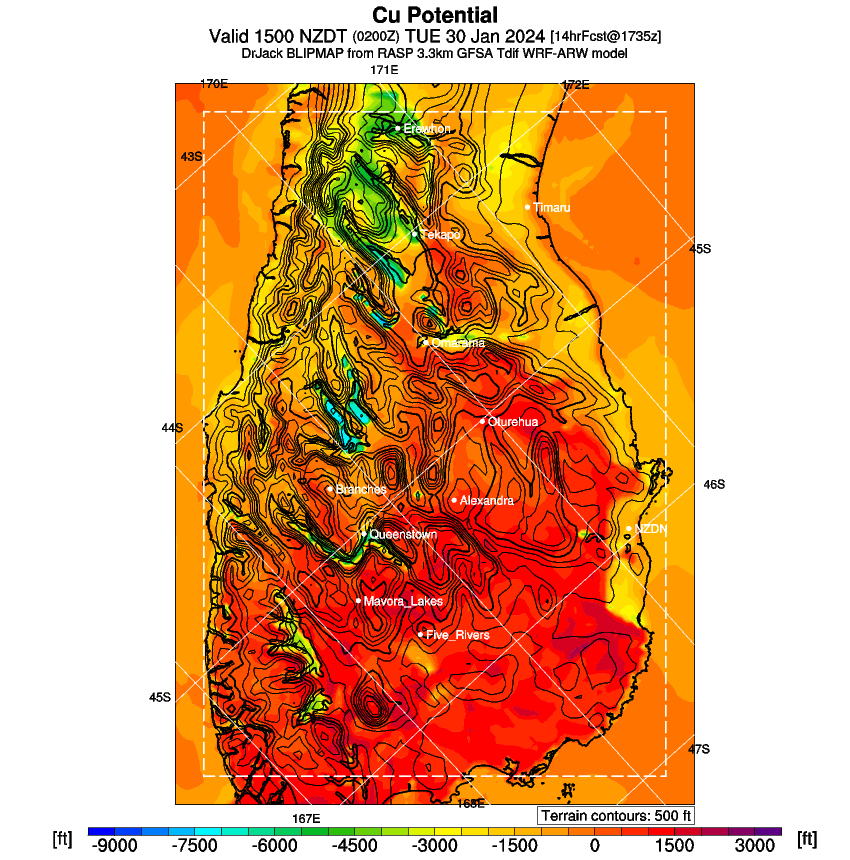 forecast image