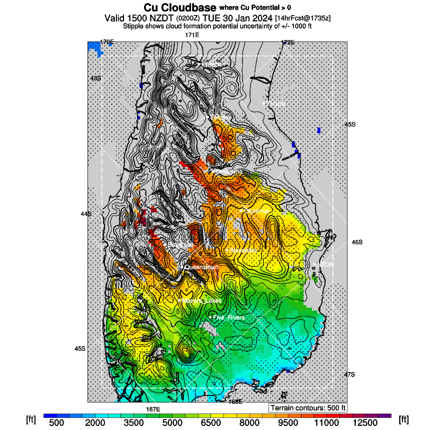 forecast image