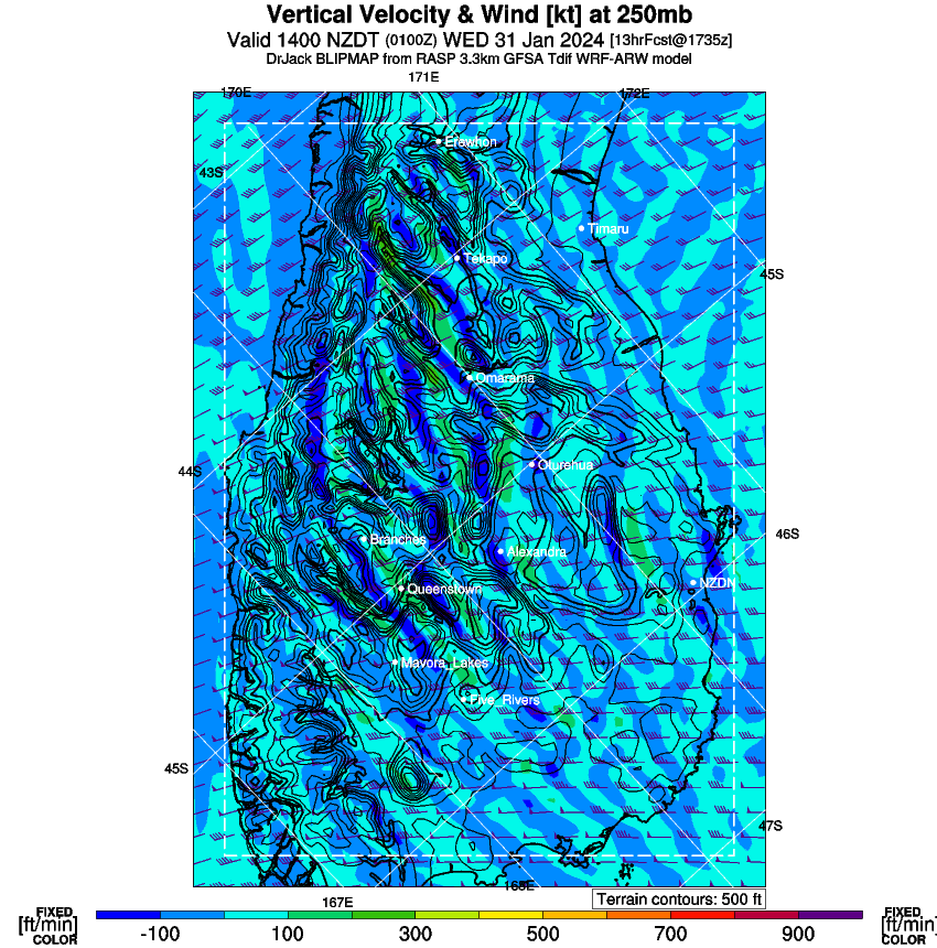 forecast image