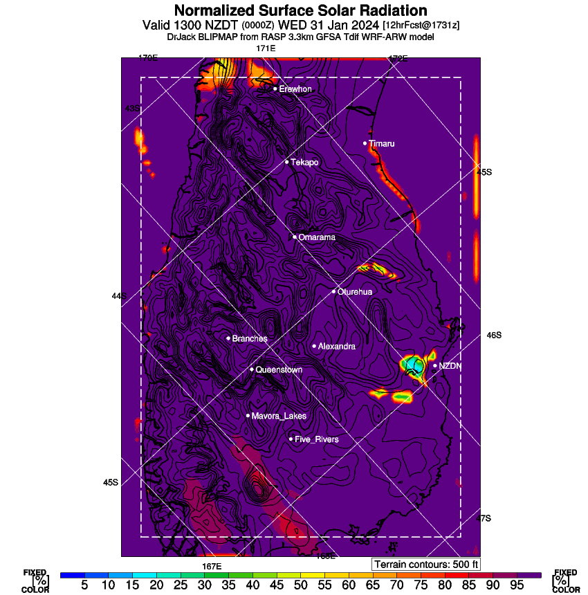 forecast image