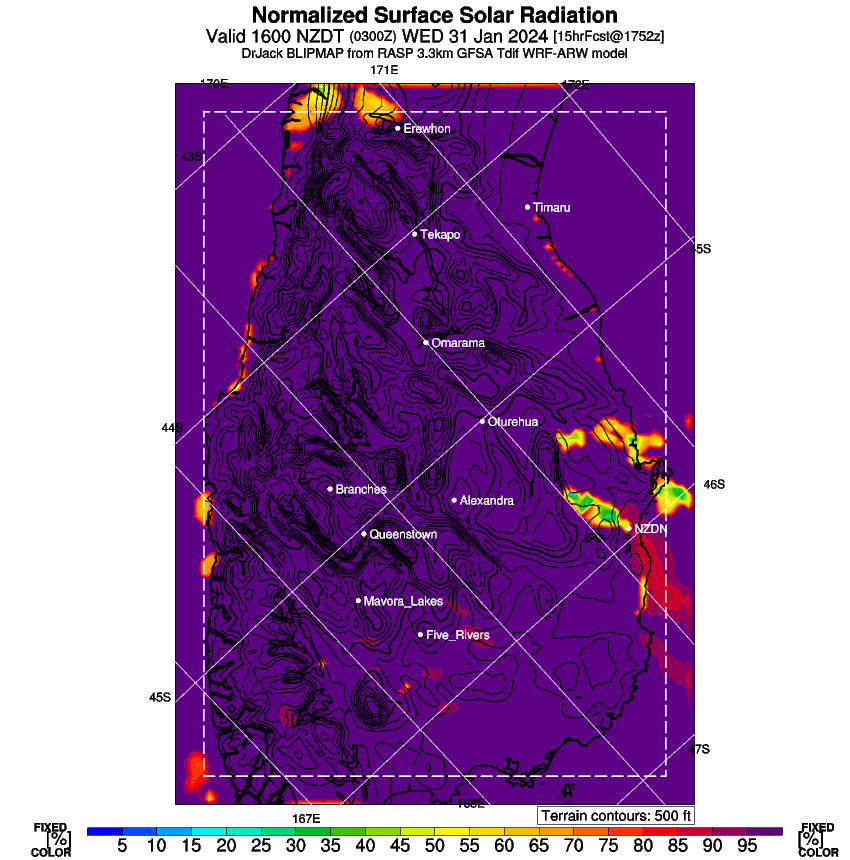 forecast image