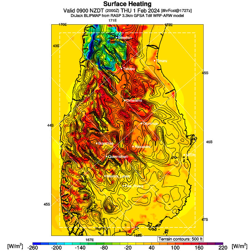 forecast image