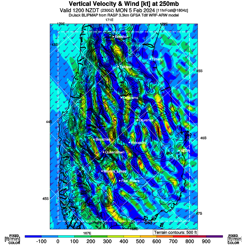 forecast image