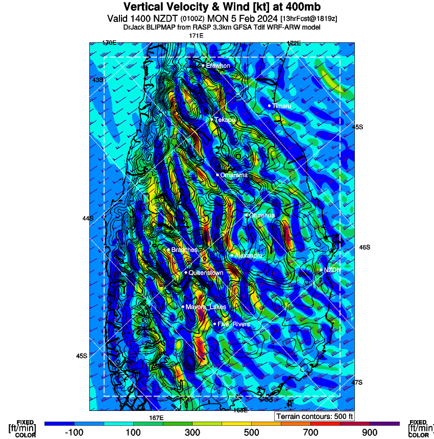 forecast image