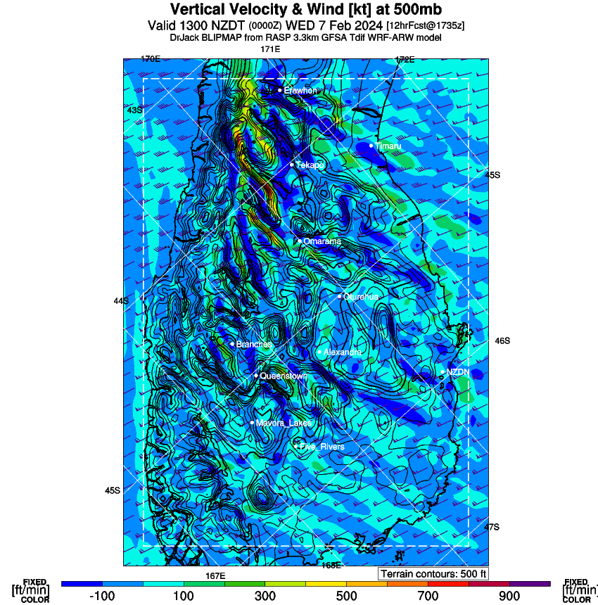 forecast image