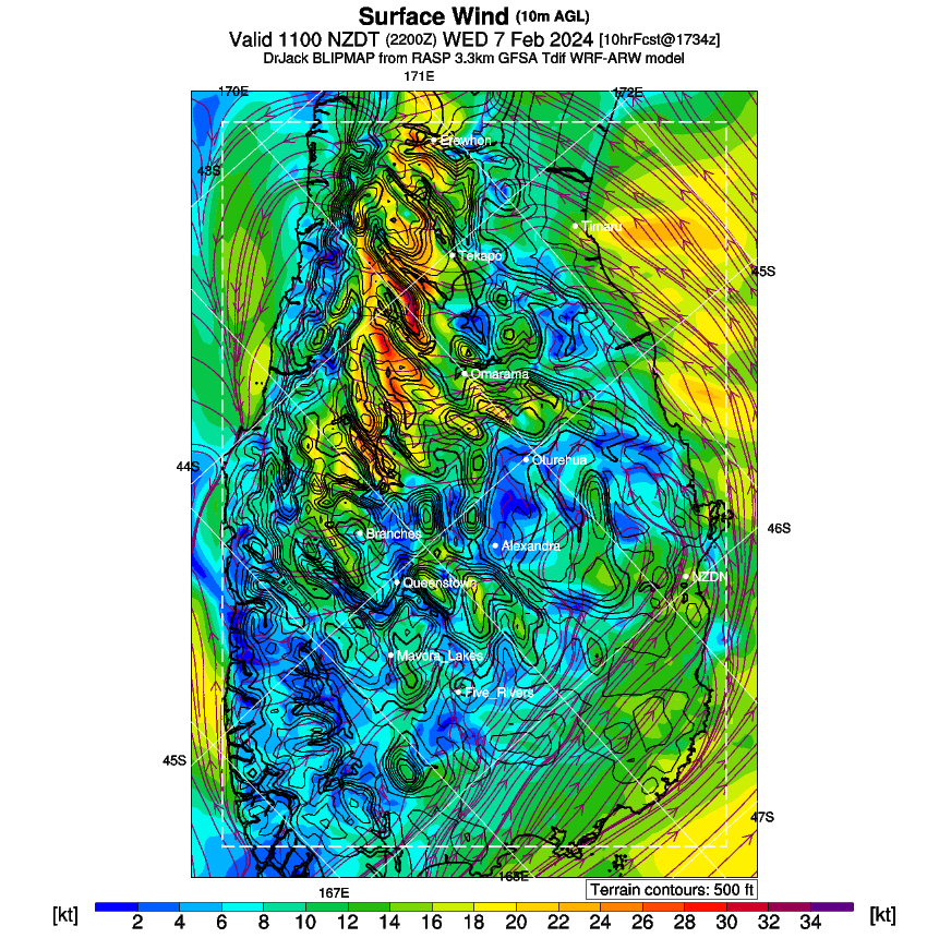 forecast image