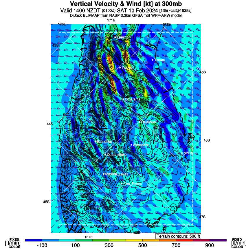 forecast image