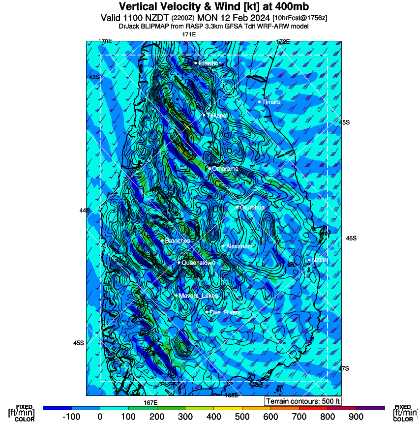 forecast image