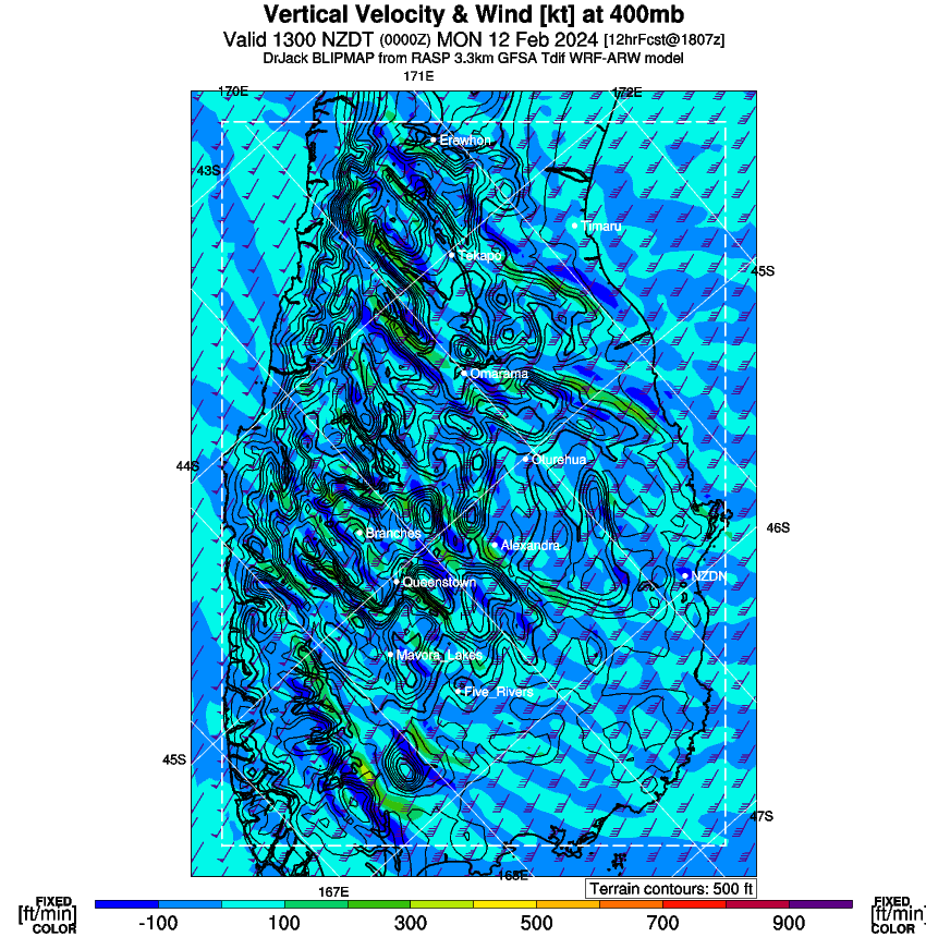 forecast image