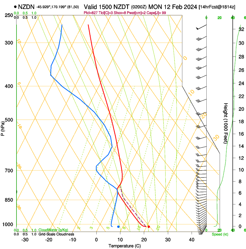 forecast image