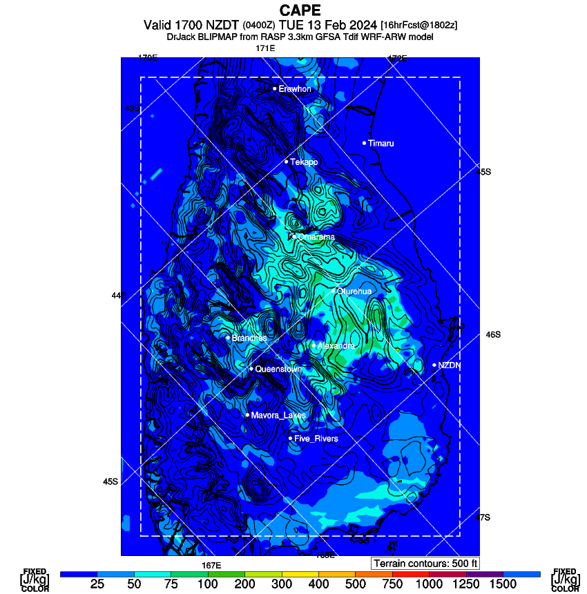 forecast image