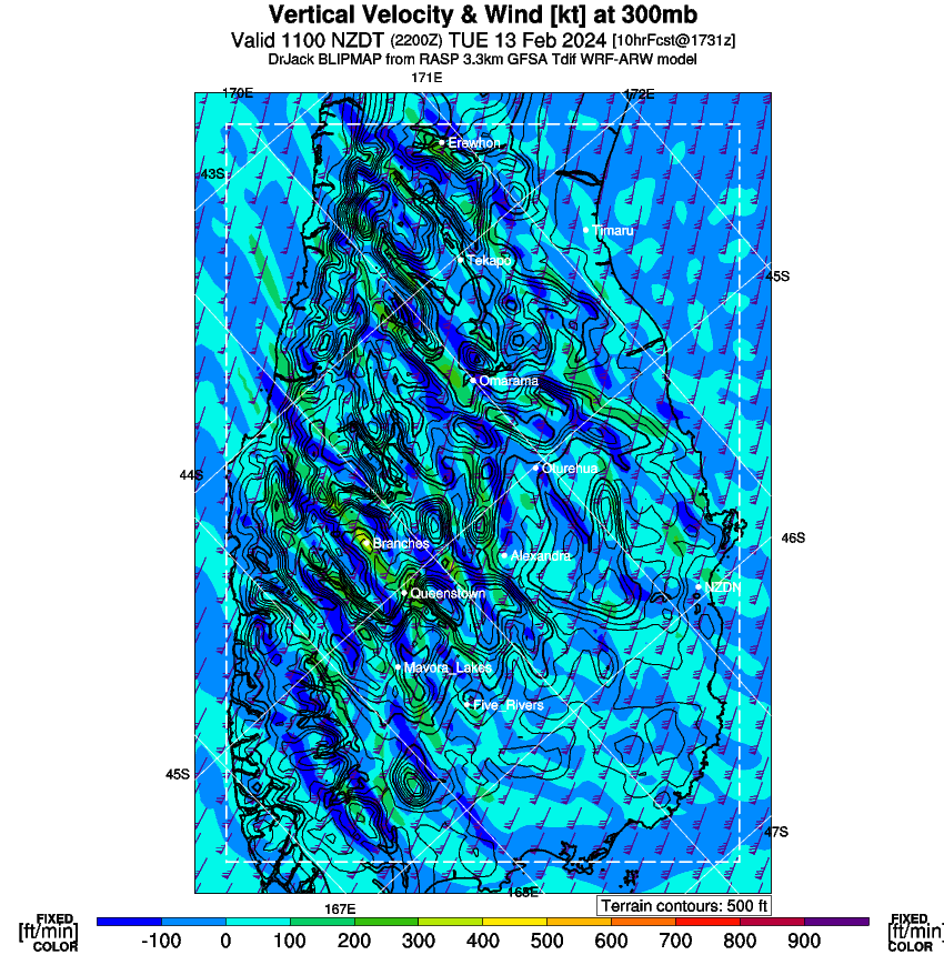 forecast image