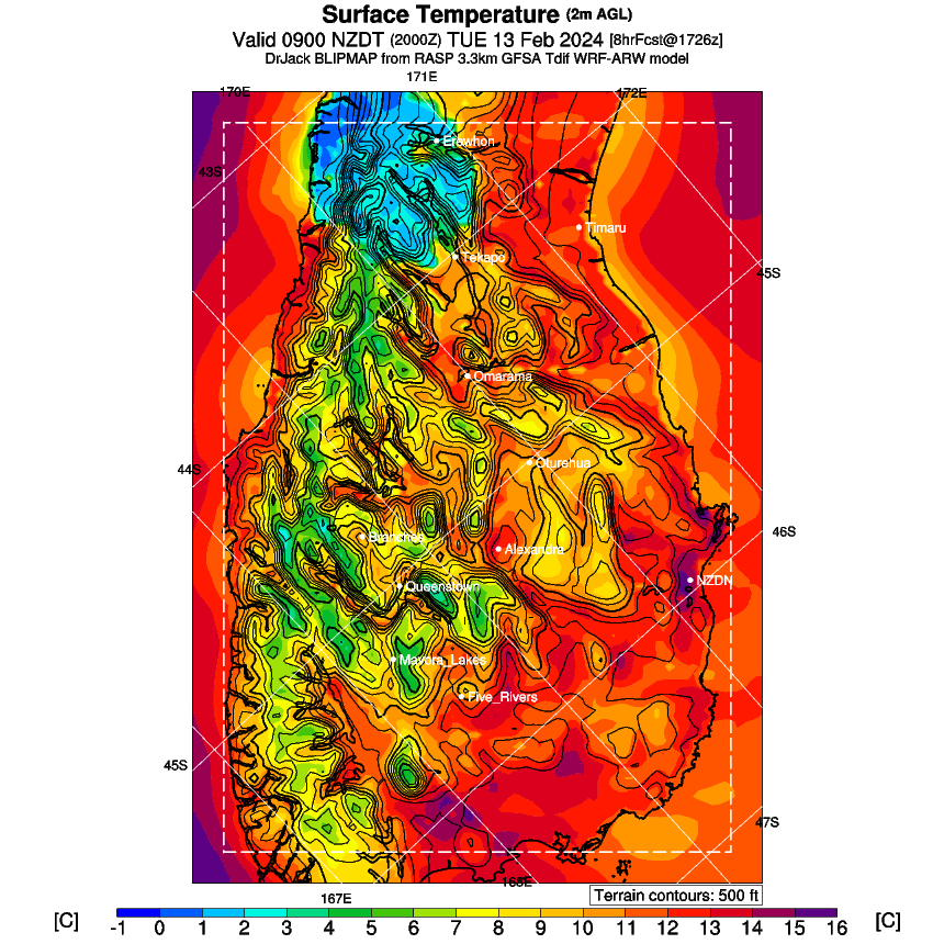 forecast image