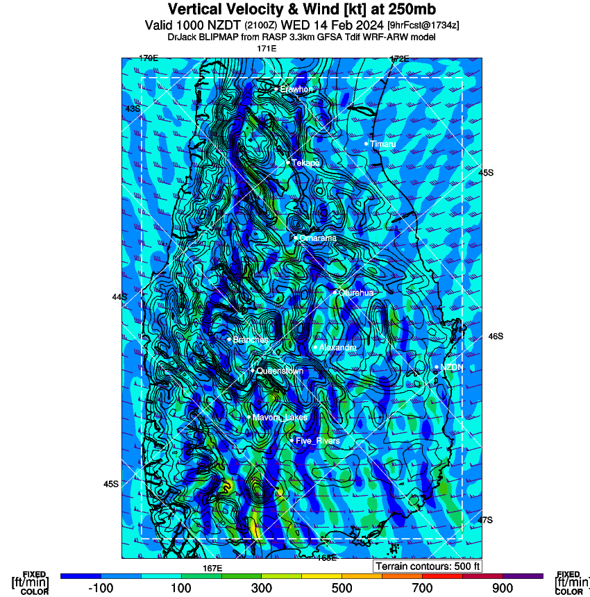 forecast image