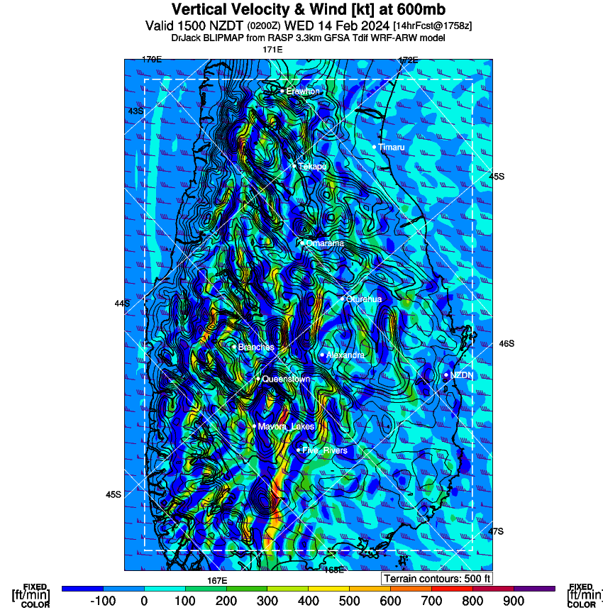 forecast image