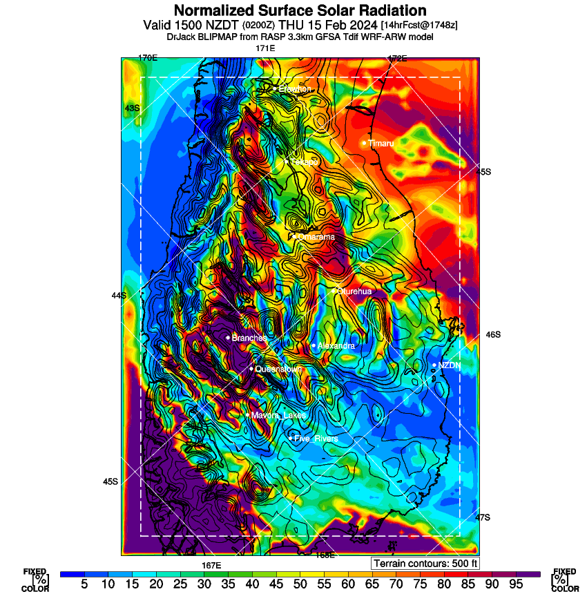 forecast image