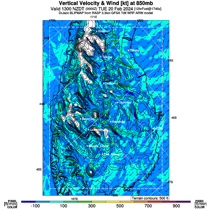 forecast image