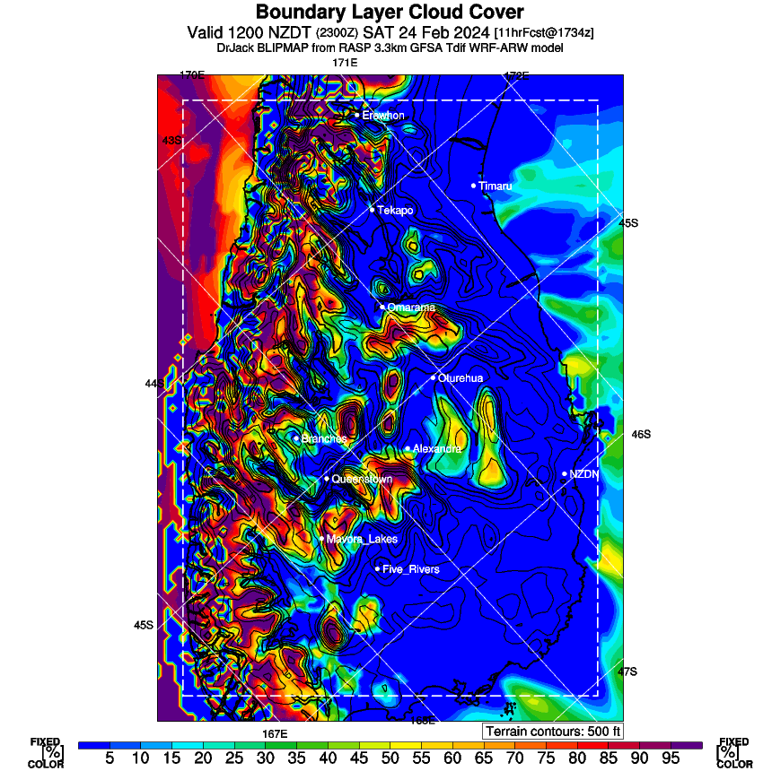 forecast image