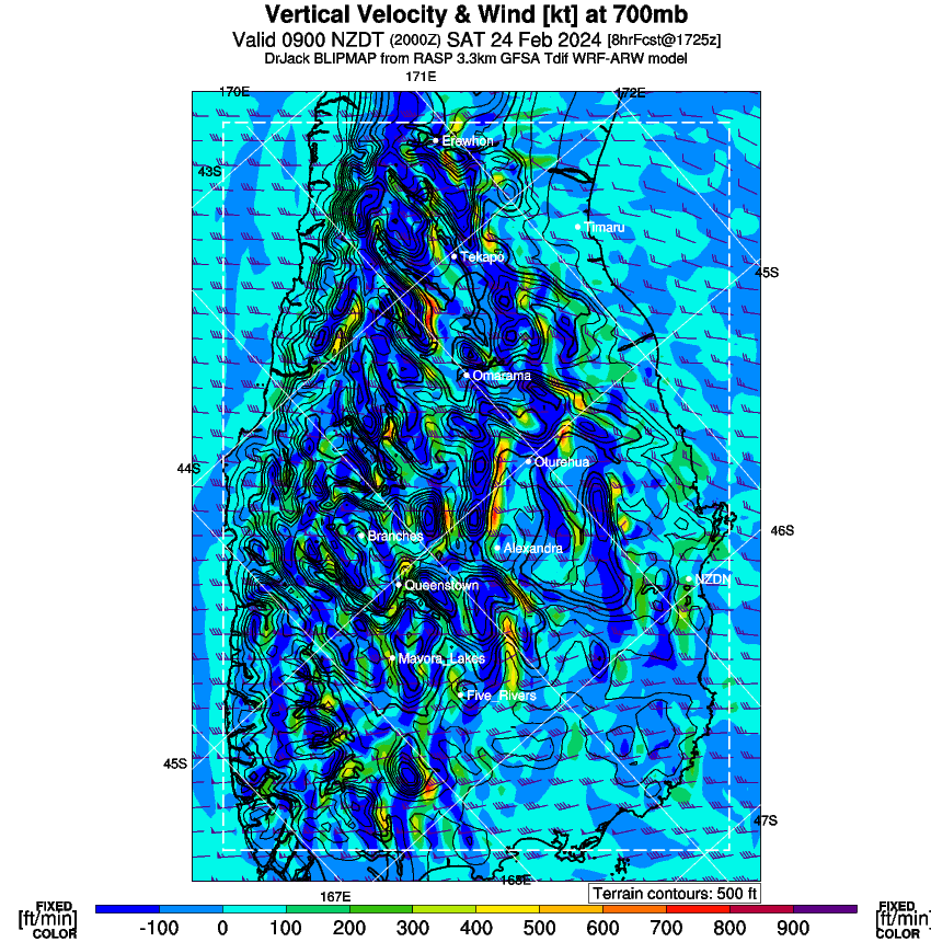 forecast image