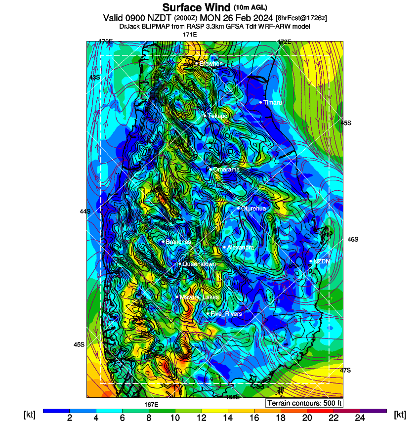 forecast image