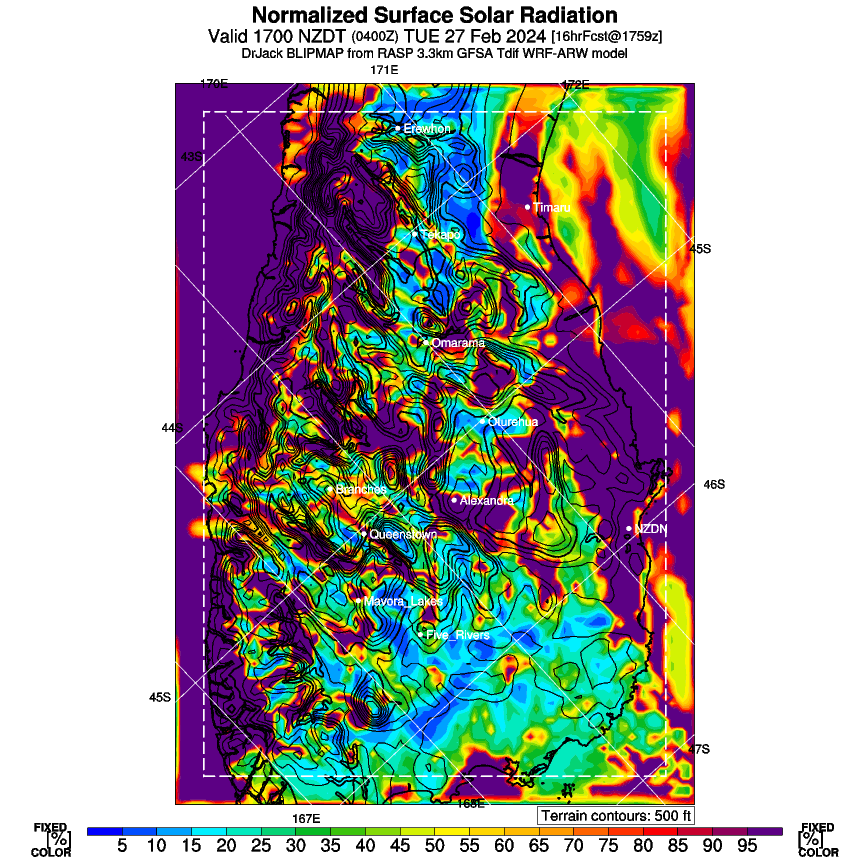 forecast image