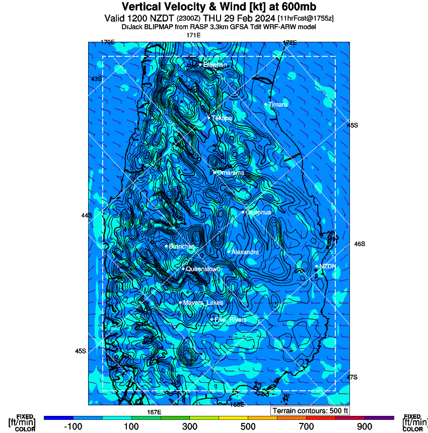 forecast image