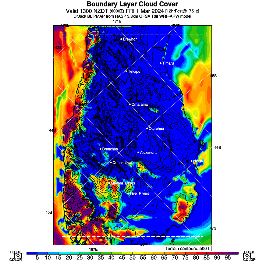 forecast image