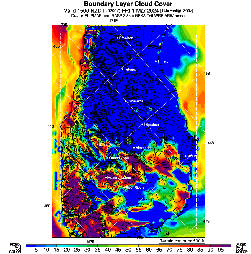 forecast image