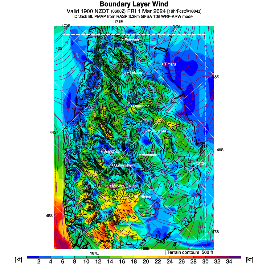 forecast image