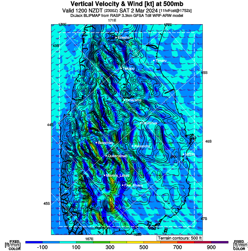 forecast image